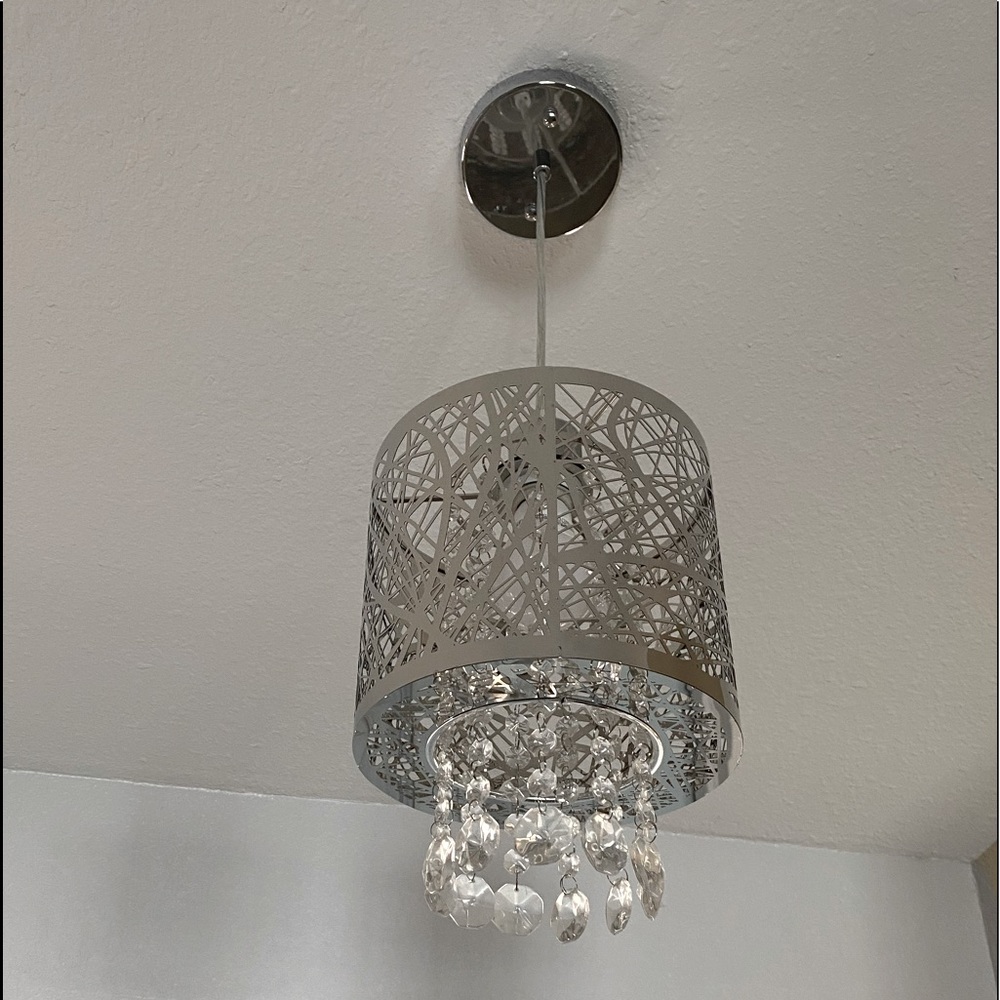 New lighting.